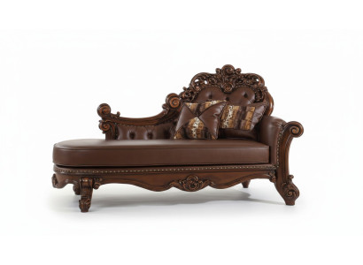 Chaiselongue Liege Schlafsofa Sofa Wohnzimmer Design Couchen Dekor Sofas