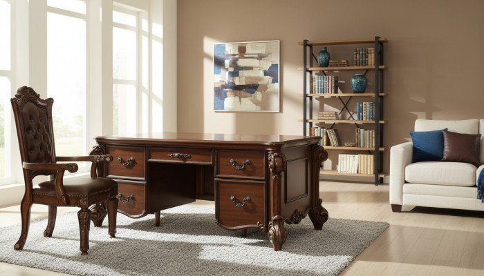Stuhl Stühle Wohnzimmer Esszimmer Lehnstuhl Polsterstuhl Armlehne Luxus