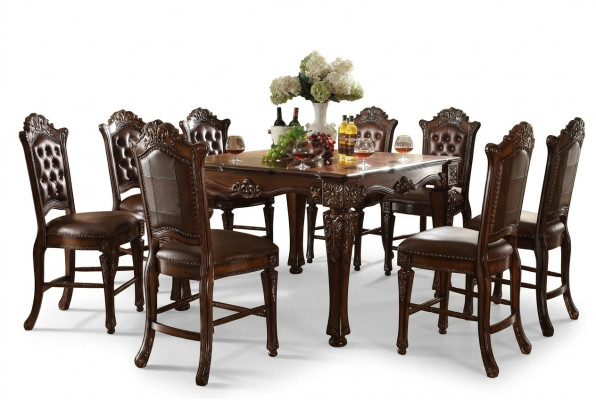 Esstisch 6x Stühle Esszimmer Set Essgruppe Klassischer Tisch 7tlg Set
