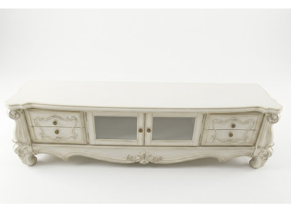 Sideboard TV Lowboard RTV Schrank Tisch Wohnzimmer Holz Deko Klassisch