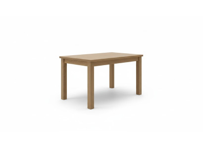 Ausziehbarer Design Holztisch Tisch Ess Wohnzimmer Holz Tische Neu 160/200cm Neu