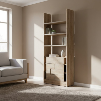 Luxus Schrank Regal Wohn Zimmer Wand Schränke Büro Regale Luxus Möbel System Neu