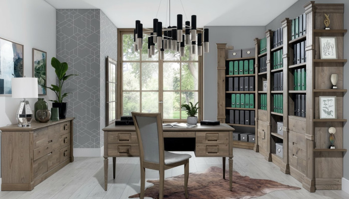 Schreibtisch Tisch Home Office Büroeinrichtung Tische Büromöbel Schreibtisch Neu