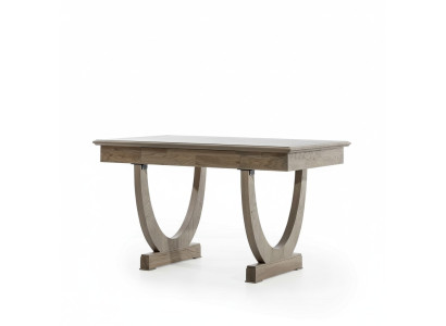 Design Tisch Sekretär Luxus Schreib Büro Möbel Tische Holz Schreibtische 140x78