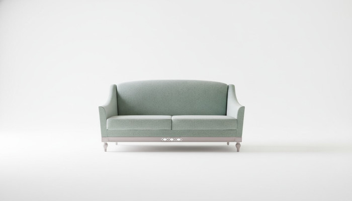 Sofa Polster Couch 3 Sitzer Schlafsofa Dreisitzer Bettfunktion Schlafsofa Neu