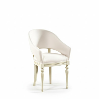 Sessel Stuhl 1x Esszimmer Lounge Sitz Polsterstuhl Neu Textil Fernseh Lehnstuhl