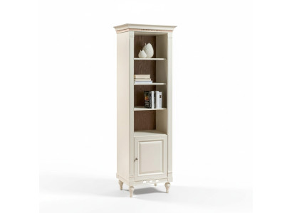 Klassische Schränke Schrank Schrankwand Holzschrank Vitrine Regal Antik Stil Neu