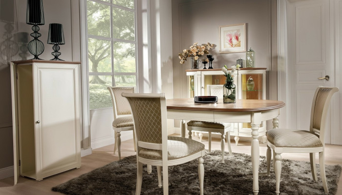 Tisch Esstisch Holztisch xxl Konferenztisch Ausziehbar Esszimmer Tische Holz Neu