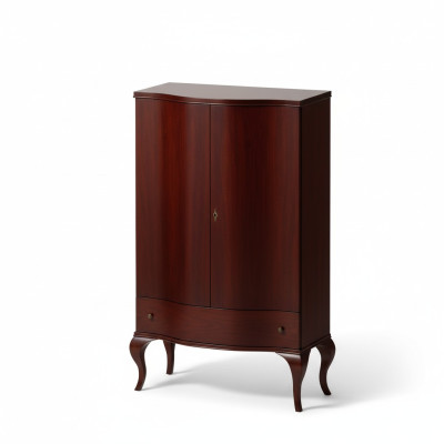 Kommoden Wohnzimmer Designer Kommode Anrichte Side Board Schrank Holz Regal Neu