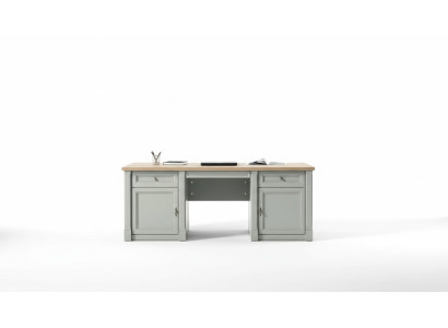 Design Tisch Sekretär Luxus Schreib Büro Möbel Holz Tische Office Einrichtung