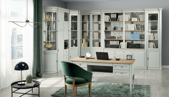 Luxus Schreibtisch Tisch Büro Office Antik Stil Schreibtische Einrichtung Neu
