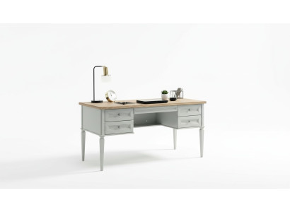 Luxus Schreibtisch Tisch Büro Office Antik Stil Schreibtische Einrichtung Neu