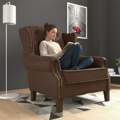 Fernsehsessel Relaxsessel Lesessessel Clubsessel Cocktail Sofa Polster