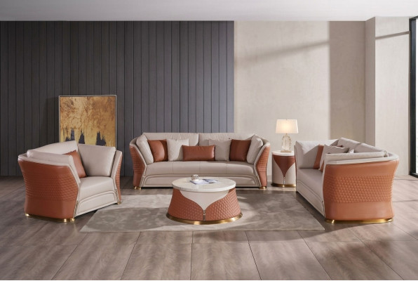 Sofagarnitur Polstergarnitur Wohnlandschaft Sofa Couch Polster Garnitur