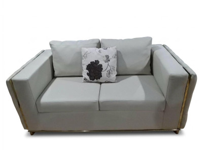 Zweisitzer Design Sofa 2 Sitzer Couch Polster Garnitur Sofas Couchen