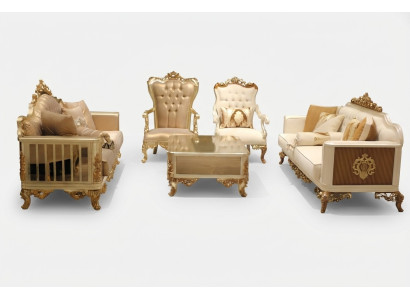 Couchtisch 120x90cm Design Möbel Sofatisch Beistelltisch Holztisch Wohnzimmer