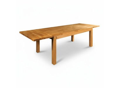 Esszimmer Esstisch Massive Tische Möbel Tisch 140x90cm Echtes Holz Vollholz Neu