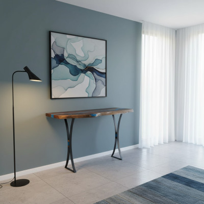 Beistelltisch Konsolentisch Designer-Tisch Konsolentisch Wandtische
