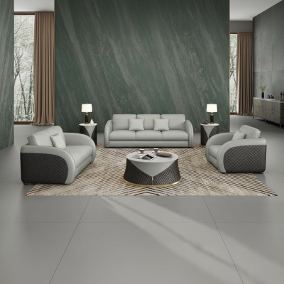 Exklusive Designer Möbel 32 Sitzer Couch Polster Garnitur 2tlg. Wohnlandschaft