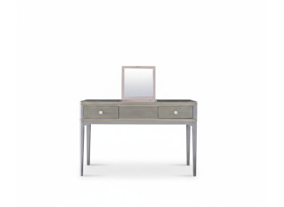 Designer Konsolen Schminktisch Kosmetik Tisch Deko Spiegel Kommode Frisier