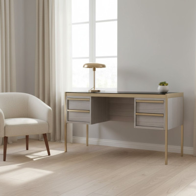 Luxus Design Möbel Schreibtisch Holz Tisch Holz Tische Schreibtische Sekretär
