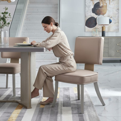 Stuhl Sessel Lehnstuhl Design Stühle Hochwertige Möbel luxus Hotel