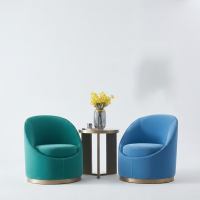 Wohnzimmer Set 2x Sessel Beistelltisch Tisch Sofa Couchtisch Tisch Beistell