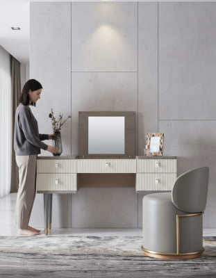 Luxus Sessel Hocker Stuhl Lounge Club Designer Möbel Schlaf Wohn