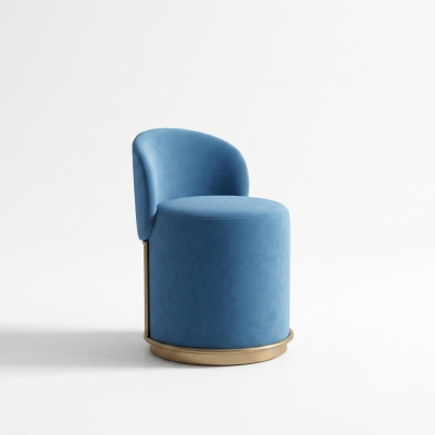 Wohnzimmer Design Sessel Einsitzer Polster Möbel Lounge Club Sofa