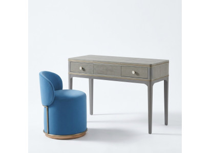 Schminktisch Sessel Kosmetik Tisch Polster Stühle Tische Schlafzimmer