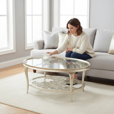 Coffee table Couchtisch Tisch Sofa Couch Design Tische Holz Wohnzimmer