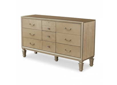 XXL Kommode Möbel Kommoden Sideboard Schlafzimmer Holz Designer