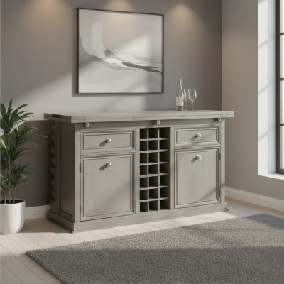 Bartisch Barthresen Bar Tisch Holz Bar Tische Tresen Luxus Klasse Anrichte Neu