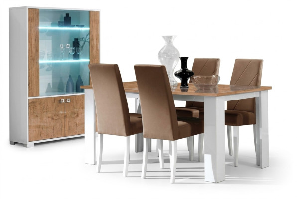 Esstisch 160*90 cm Küchentisch Luxus Möbel Konferenztisch Holz Tisch Esstische