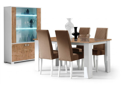 Esstisch 160*90 cm Küchentisch Luxus Möbel Konferenztisch Holz Tisch Esstische