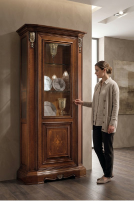 Vitrinen Wohnzimmer Wohnzimmer Schränke Anrichte Neu Vitrine Schrank Klassische