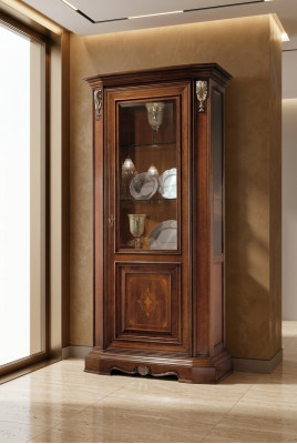 Vitrinen Wohnzimmer Wohnzimmer Schränke Anrichte Neu Vitrine Schrank Klassische
