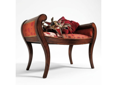 Hocker Bank Fußhocker Sitzbänke Holzhocker Stuhl Holz Sitzhocker Luxus Bank Neu