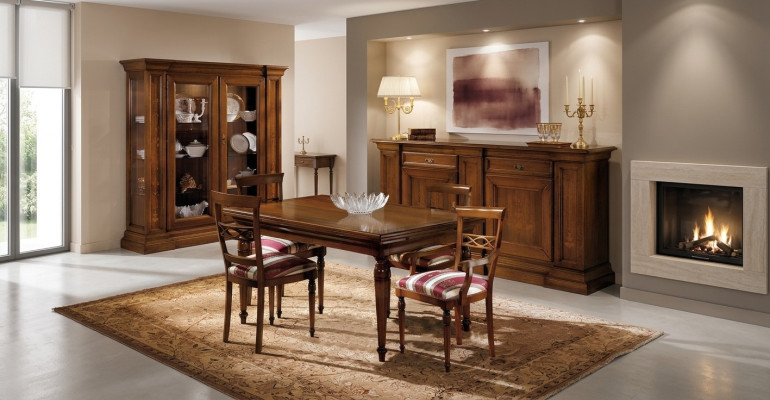 Esstisch Holz Esstische Esszimmer Tische Tisch Design Holz Luxus Möbel Italien