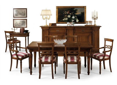 Kommode Klassisch Wohnzimmer Holz Modern Luxus Italien Design Kommoden Möbel