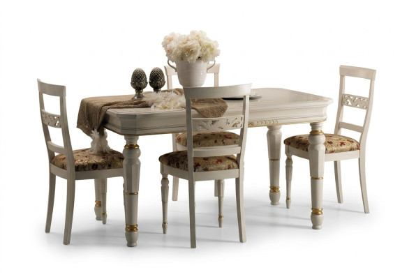 Stühle Stuhl Holz Luxus Sitz Set 4x Lehnstuhl Sessel Esszimmerstuhl Esszimmer
