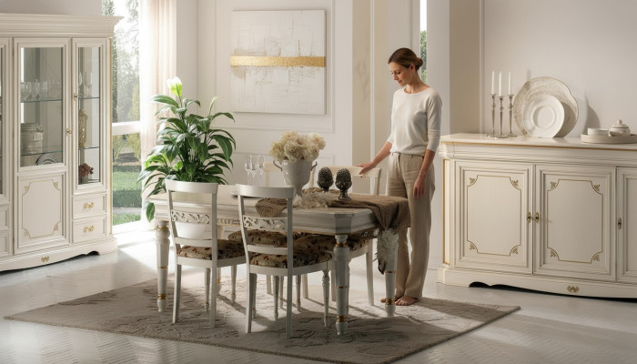 Komplett Set Esstisch 4 Stühle Esszimmer Set Ess Gruppe Holz Tisch Tische 5tlg