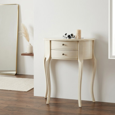 Konsolen Nachttisch Schlafzimmer Beistelltisch Modern Design Möbel Holz Schränke