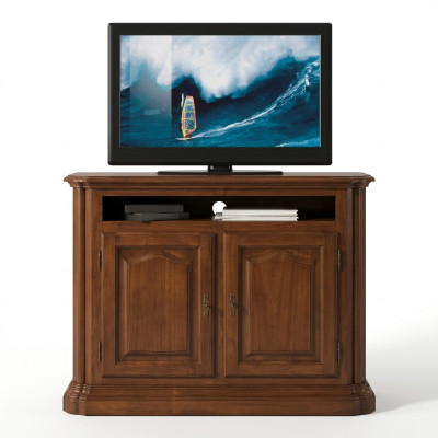 tv Sideboard rtv Wohnzimmer Design Regal Braun Holz Regale Lowboard Italien Neu
