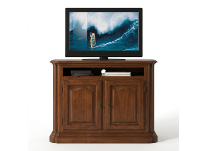 tv Sideboard rtv Wohnzimmer Design Regal Braun Holz Regale Lowboard Italien Neu