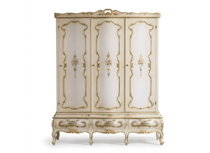 Kleiderschrank Schrank Möbel Schlafzimmer Italienische Einrichtung Schränke Neu