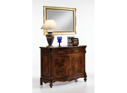 Kommode Anrichte Sideboard Braun Sideboards Massiv Holz Schrank Kommoden Möbel