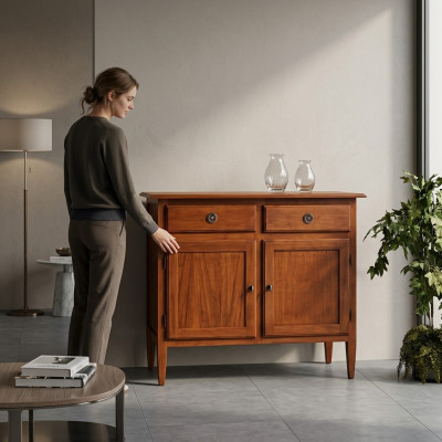 TV Bücherregal Bücherregal für Wohnzimmer Mit Schubkästen Mit Regale Braun Holz