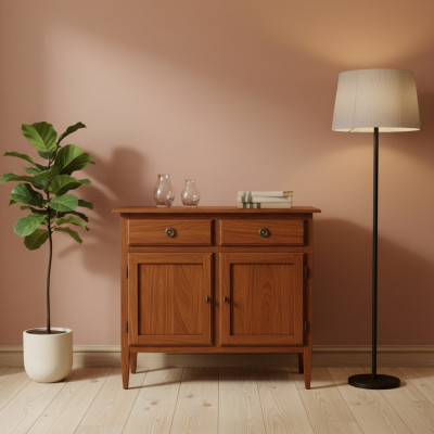 TV Bücherregal Bücherregal für Wohnzimmer Mit Schubkästen Mit Regale Braun Holz
