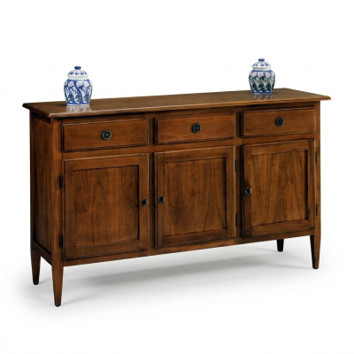 Kommode Anrichte Sideboard Sideboards Massiv Holz Schrank Möbel Kommoden Braun